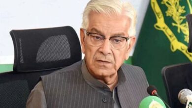 khawaja asif news