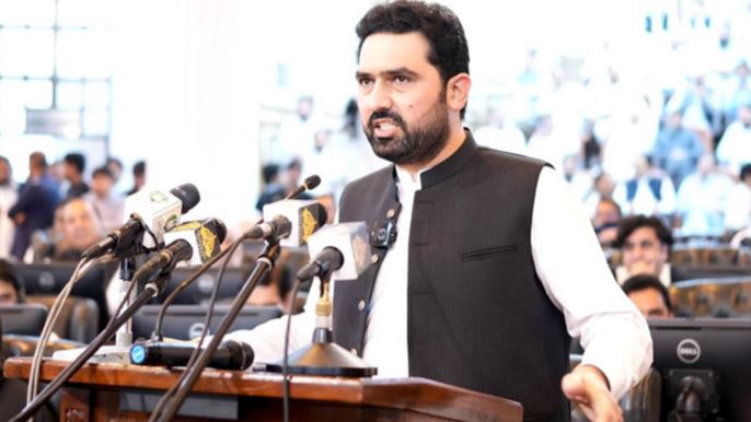kpk budget