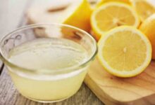 lemon uses