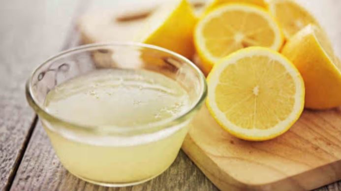 lemon uses