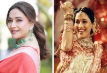 madhuri dixit news