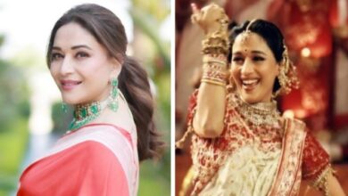 madhuri dixit news