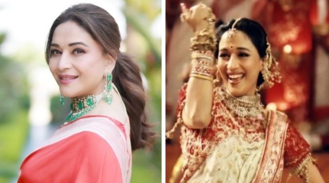 madhuri dixit news