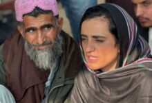 maha rang baloch and sabgat ullah
