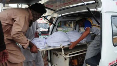 mardan firing incident