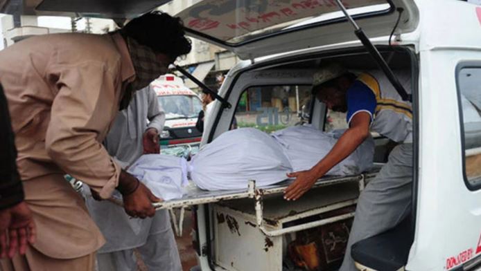mardan firing incident