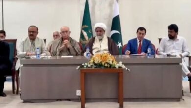 meeting of opposition parties