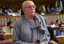 mehmood khan achakzai