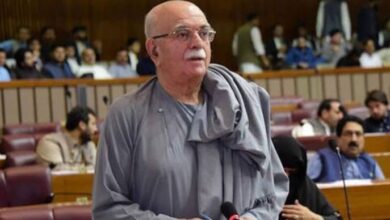 mehmood khan achakzai