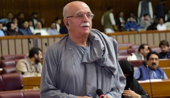 mehmood khan achakzai