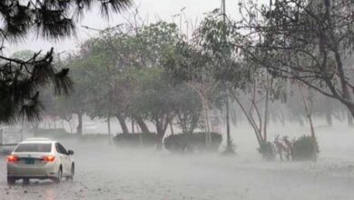 monsoon in pakistan