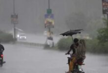 monsoon start now in pakistan
