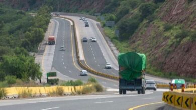 motorway police