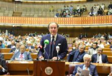 national assembly meeting