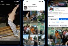 new feature of instagraham and facebook