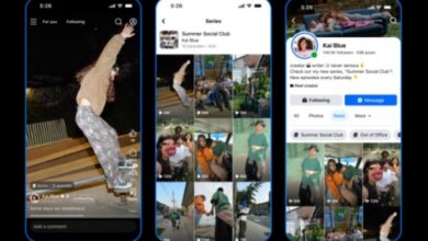 new feature of instagraham and facebook