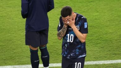paraguay football player