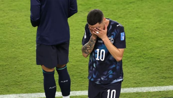 paraguay football player