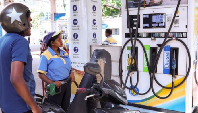 petrol crisis in india
