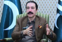 pm azad kashmir faisal mumtaz rathor