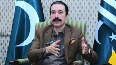 pm azad kashmir faisal mumtaz rathor