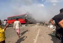 road accident in india