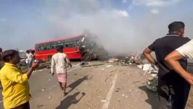 road accident in india