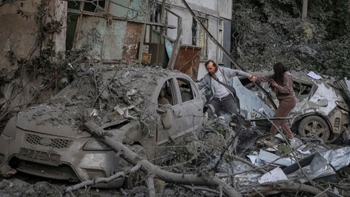 russia attack to ukraine