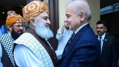 shahbaz shari and fazal ur rehman news