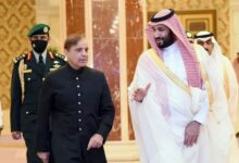shahbaz sharif and saudi wali ahad contact