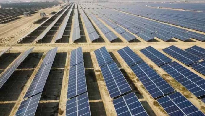 solar plan in gb