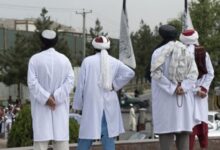 talban news