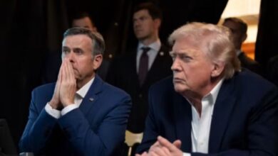 trump and cia