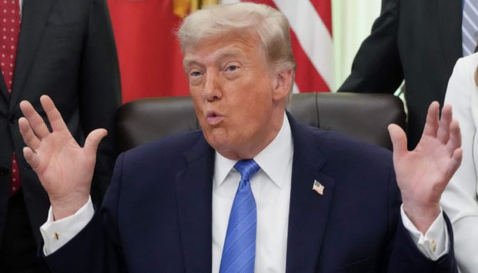 trump news