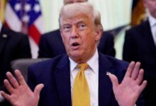 trump news