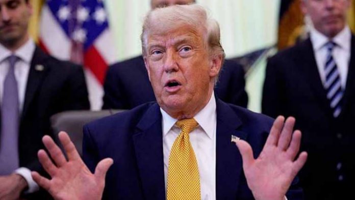 trump news