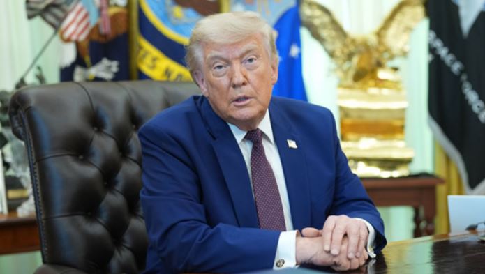 trump news