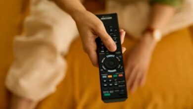 tv remote control