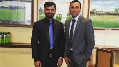 younis khan and muhammad hafeez