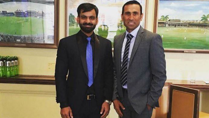 younis khan and muhammad hafeez