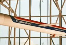 Approval for sale of Tomahawk missiles to Germany