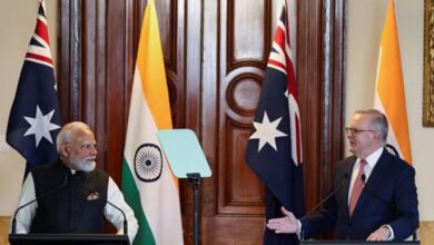 Australia decides to sell uranium to India