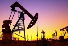 Crude oil prices