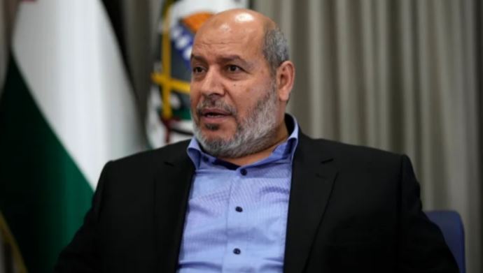 Dr. Khalil al-Hayyah the new head of Hamas