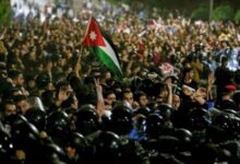 Hundreds of people in Jordan write an open letter to the government