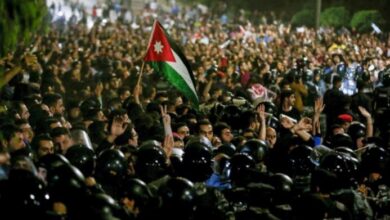 Hundreds of people in Jordan write an open letter to the government