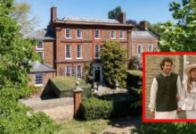 Imran Khan and Jemima's historic house for sale