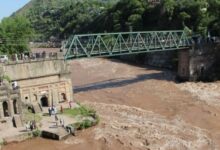 India releases a huge amount of water to Pakistan