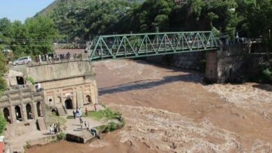 India releases a huge amount of water to Pakistan