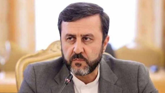Iranian Deputy Foreign Minister